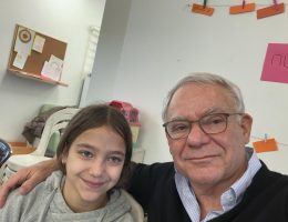 הסיפור של סבא שלי מיכאל אדיב