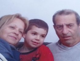 משפחת סדוי: סיפור חייו של סבא אלי