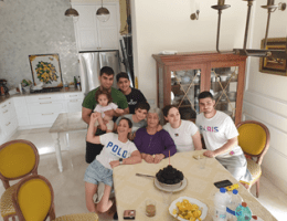 משפחתיות ואהבה ללא תנאים – סבתא מרגלית נתנאל