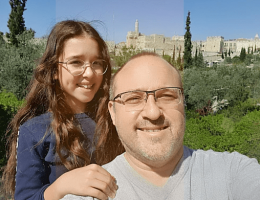 מסע של ילד מפולין לישראל – שלמה שטיבל