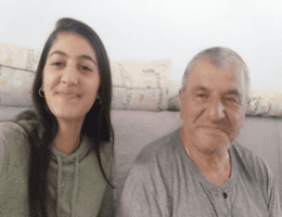 הבריחה של סבא יעקב מהמלחמה בטג'יקיסטן למדינת ישראל