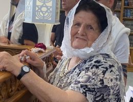 עלייתה של סבתא ויקטוריה לניאדו מטורקיה