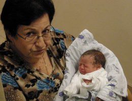 מהילדות בפלשתינה ועד היום – סבתא רבתא אורה כהנא